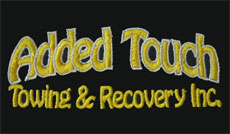 Added Touch Towing & Recovery